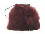 Mongolian Sheepskin Handbag