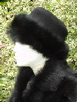 Toscana Shearling Hats and Scarves