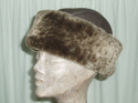 Ladies Silky Sheepskin Hat